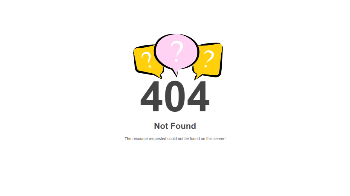 Kenapa WordPress 404 Not Found?