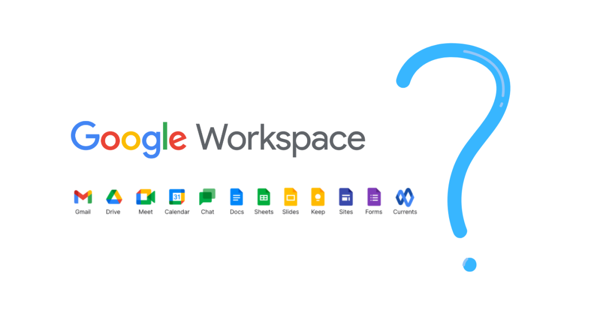 Kekurangan dari Google Workspace