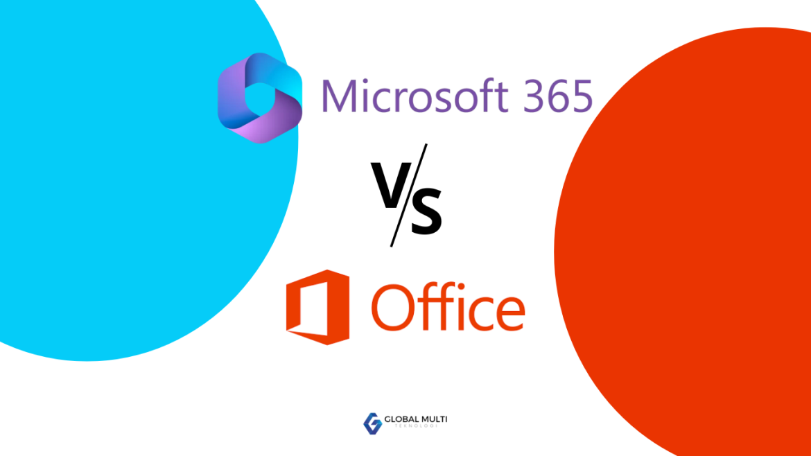 Apa Bedanya Microsoft 365 dengan Microsoft Office Apa Bedanya Microsoft 365 dengan Microsoft Office?