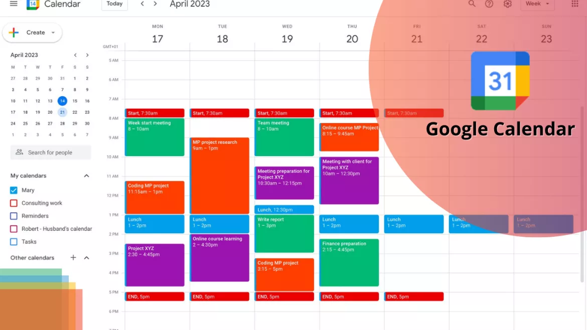 Fitur-Fitur Tersembunyi di Google Calendar